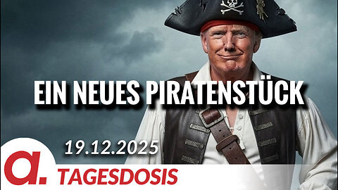 Ein neues Piratenstück aus dem Weißen Haus | Von Rainer Rupp