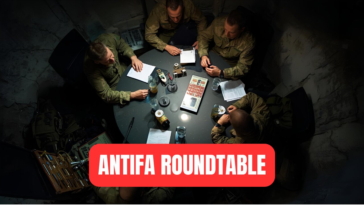 Antifa Roundtable