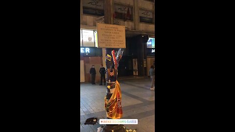 AVENUE DES CHAMPS-ELYSÉES