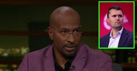 Van Jones reveals the three words from Charlie Kirk he’ll carry for the rest of his life
