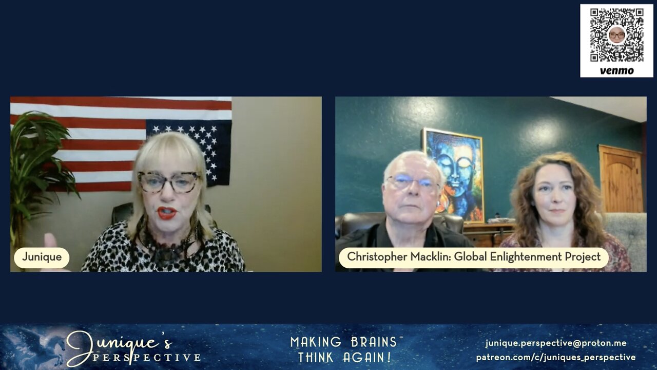 Snippet #5: Why Isn’t the Medical Community Screaming? from Archons and More, 12-08-25