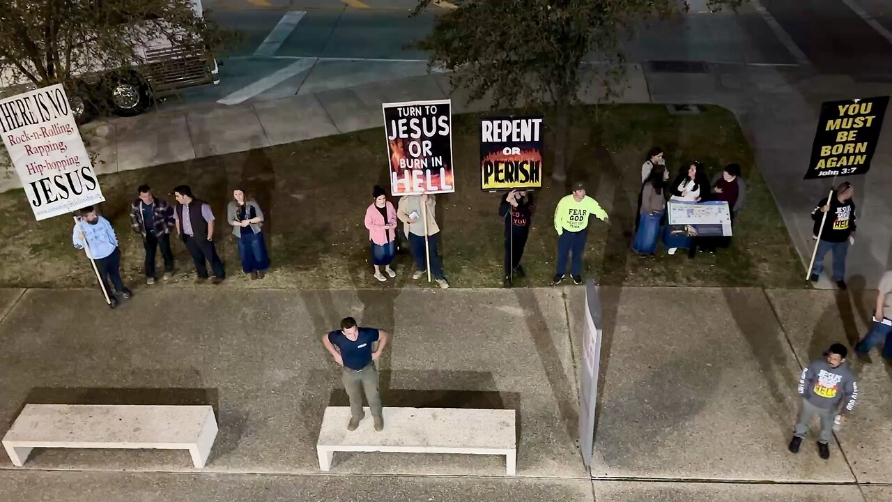 Preaching against apostasy and false teachings that have infiltrated the church.