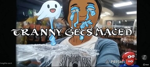 ♰ Tone vs. Tranny Macing | Hunted By The Hunter ♰ (FULL VOD) ** DELETED BY YOUTUBE **