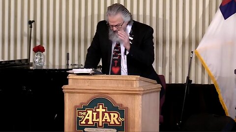 December 28, 2025 - "New Beginnings - Part 1" - Pastor Tim Remington