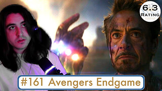 Endgame: Time Travel, Character Arcs, and the Downhill Trend of Marvel Studios