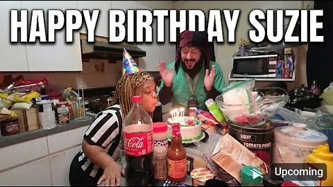 🛑 🥳🎂SCRUBS NYC-HAPPY BIRTHDAY SUZIE SMALLS 1-8-26