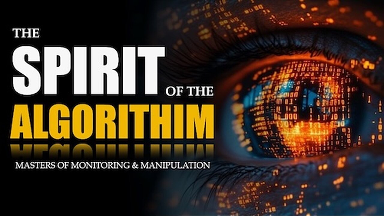 The Spirit of the Algorithm