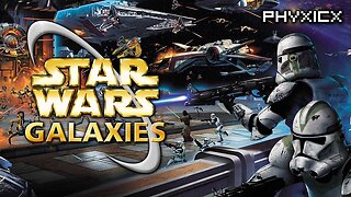 Chatting w/ Game & Rant Crew! | Star Wars Galaxies Restoration! - 2/3/2026