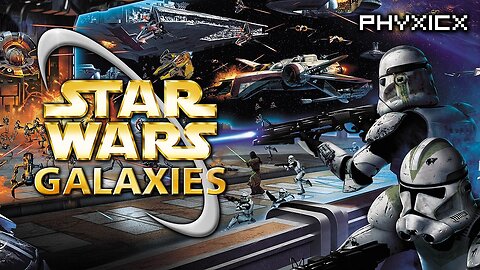 Chatting w/ Game & Rant Crew! | Star Wars Galaxies Restoration! - 2/3/2026