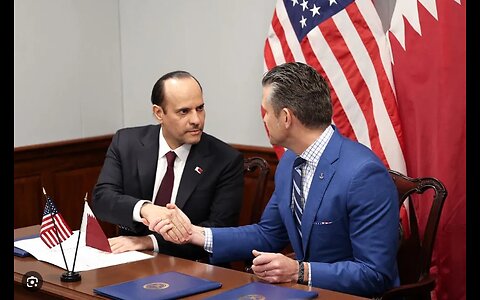 Trump Admin Faces MAGA Backlash Over Qatari Air Force Base in US