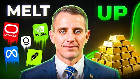 This Has NEVER Happened: Gold And Stocks Both Exploding