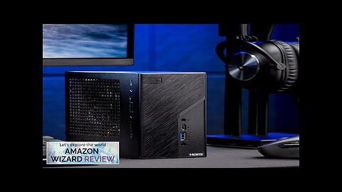 Skytech Gaming Mini PC X1 Gaming PC Desktop – AMD Ryzen 5 Review