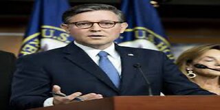 Speaker Johnson Dems Are Weaponizing Epstein Docs