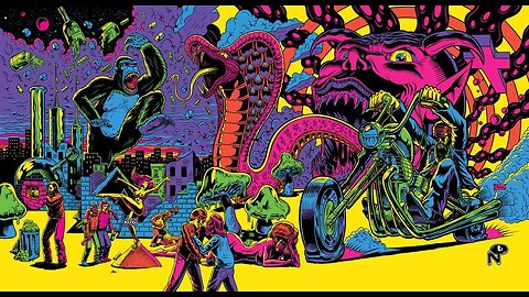 Stoners Night Out ☆ 1970s Drug PSA Compilation