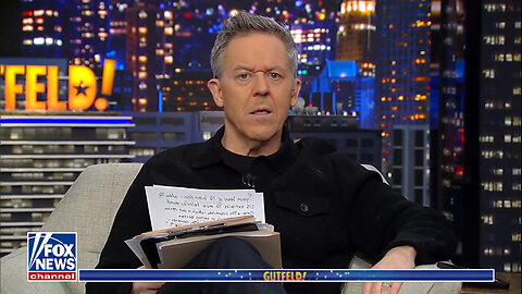 Greg Gutfeld: Republicans Have Put Democrats In The 'Crazy Corner'