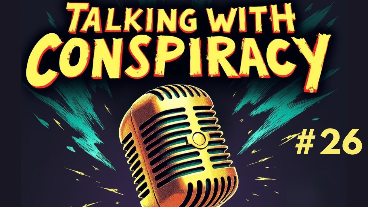 TALKING WITH CONSPIRACY #26 NEW ORLEANS ATTACK , VEGAS TRUCK BOMB, TOXIC FOG?? #podcast #fyp #live