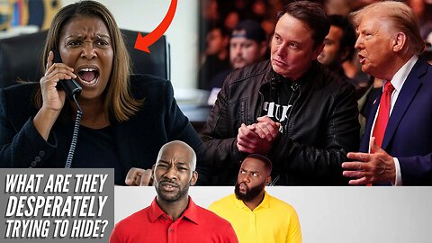 WHAT ARE THEY HIDING? Letitia James Sues Trump Admin Over DOGE Audit Of Wasteful Government Spending