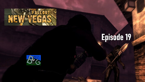 Fallout New Vegas Ultimate (Modded) Ep. 19