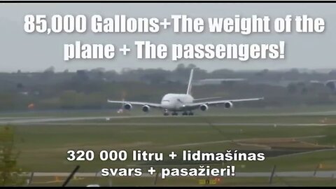 [Mar 20, 2018] Proof! Stated Jet Fuel Loads Are Absurd [Level Earth Observer]