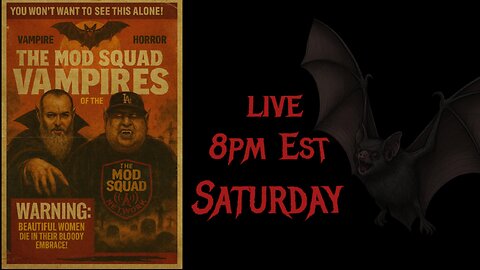 MOD Squad LIVE With A GIVEAWAY