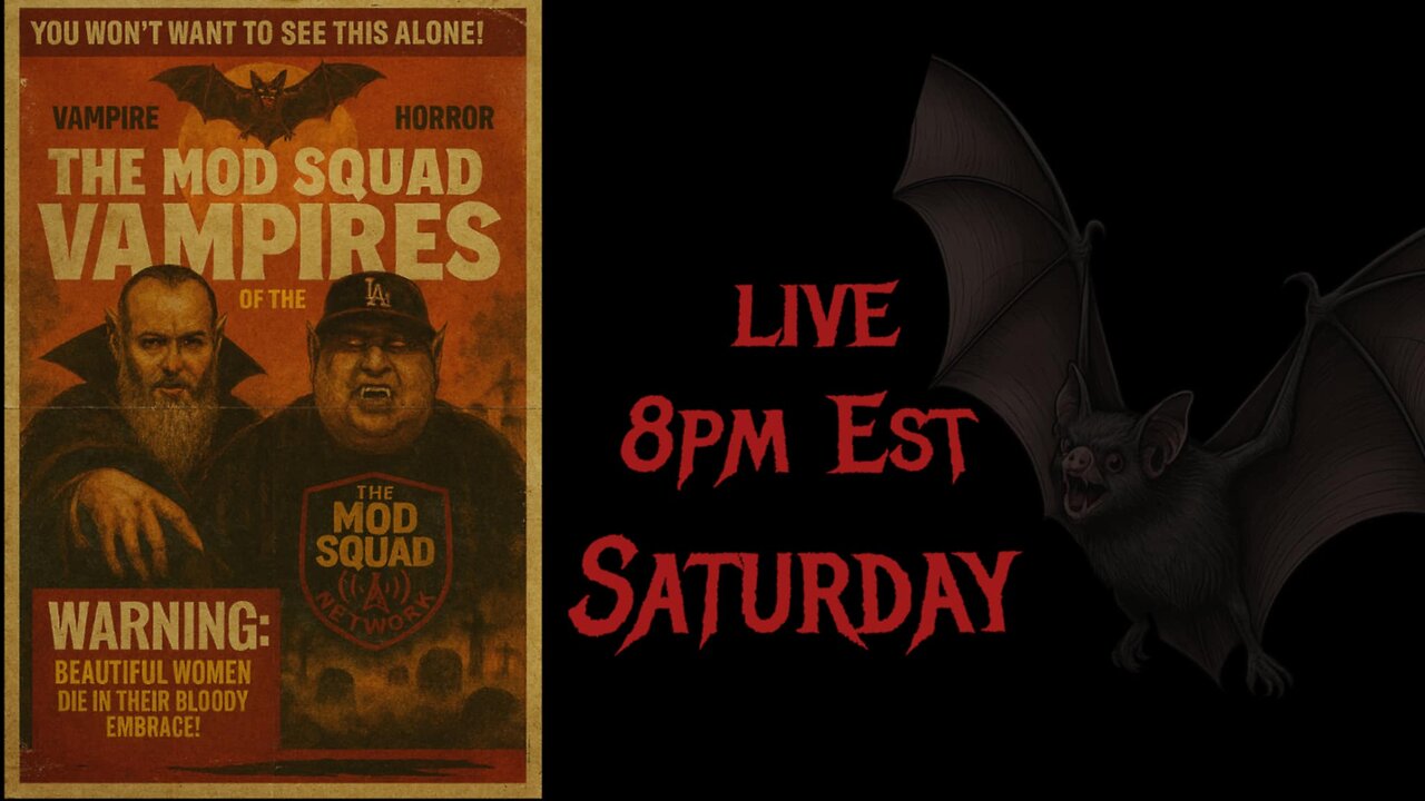 MOD Squad LIVE With A GIVEAWAY