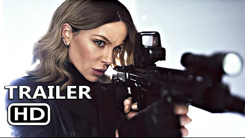 WILDCAT Official Trailer (2025)