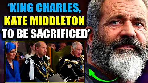 Mel Gibson - Global Elites Will Keep Dying To Make Way For The Antichrist