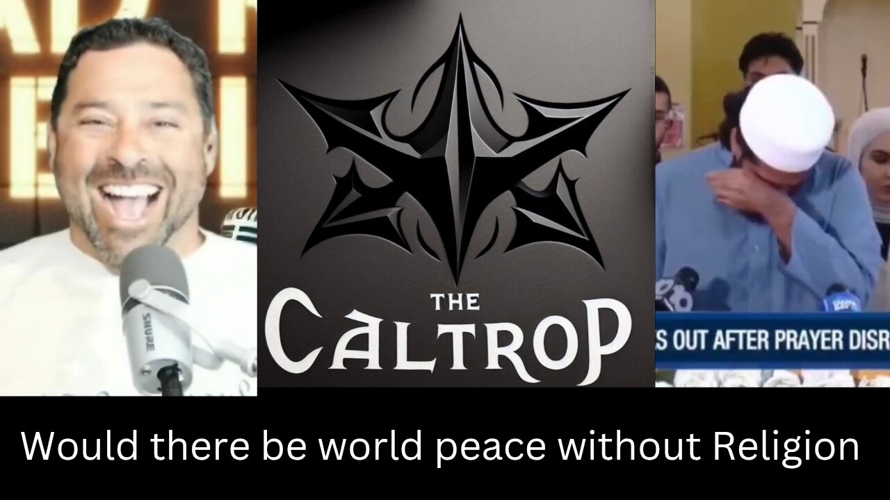 Would there Be World Peace without Religion