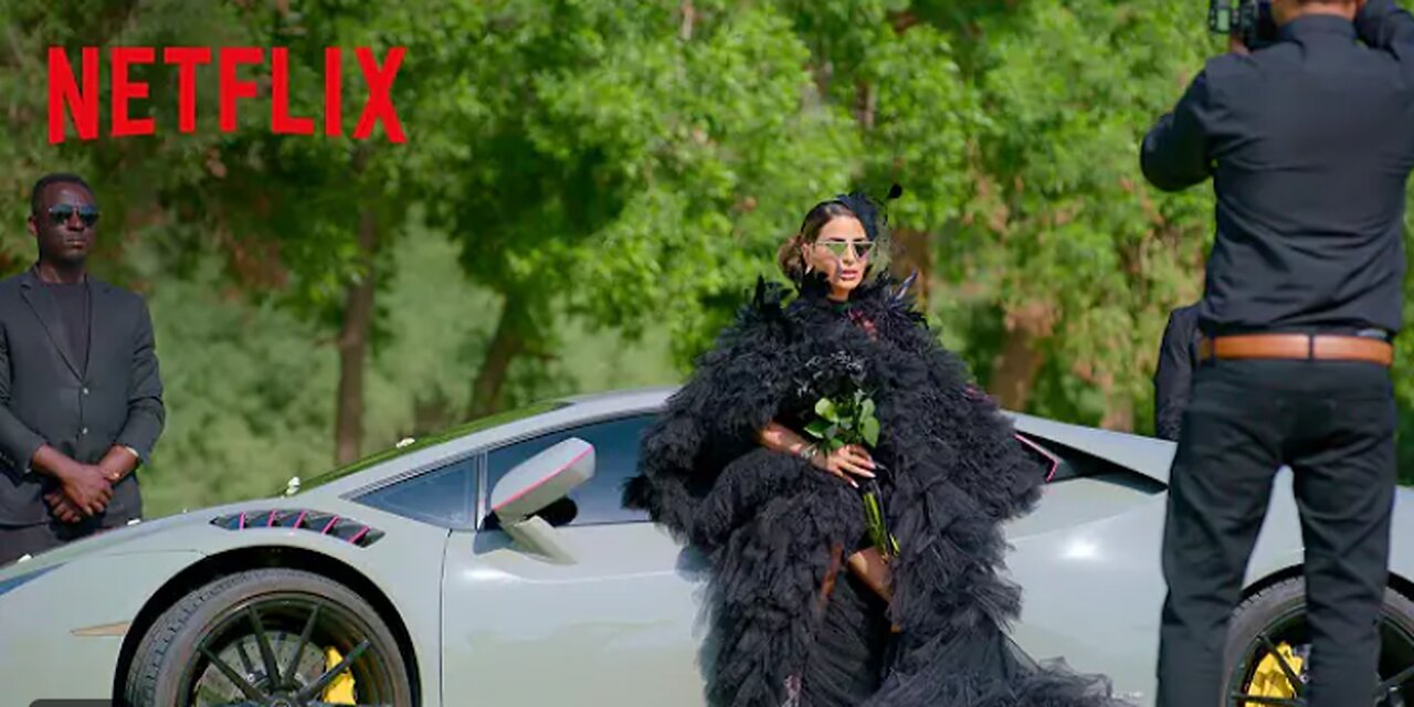 Safa Says Goodbye...To Her Car | Dubai Bling: Season 3 | Netflix