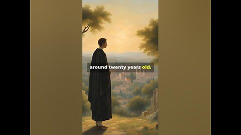 St. Anthony the Hermit_ A Life of Solitude and Miracles 🙏 28/12