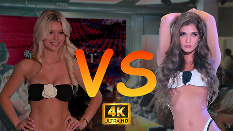Maya Allegra VS Cambryn Oniszko