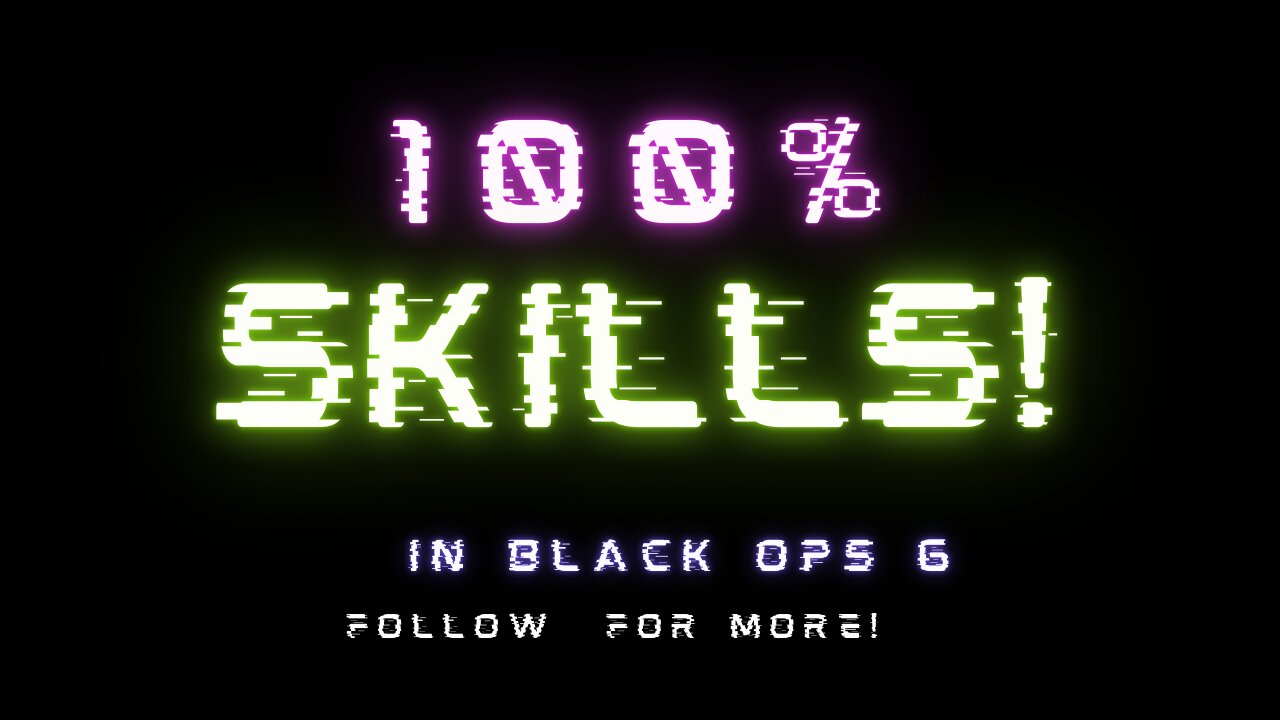 Truly a Masterclass in Skill!