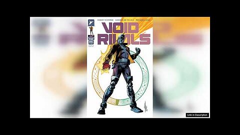 Void Rivals #1 (10th Printing Cover D Jason Howard Darak Variant) Review