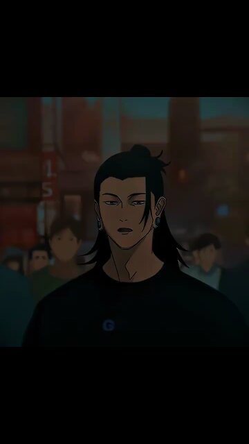 GOJO + GETo__ sakamoto 4k edit