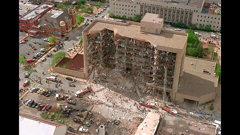 A NOBLE LIE: OKLAHOMA CITY 1995