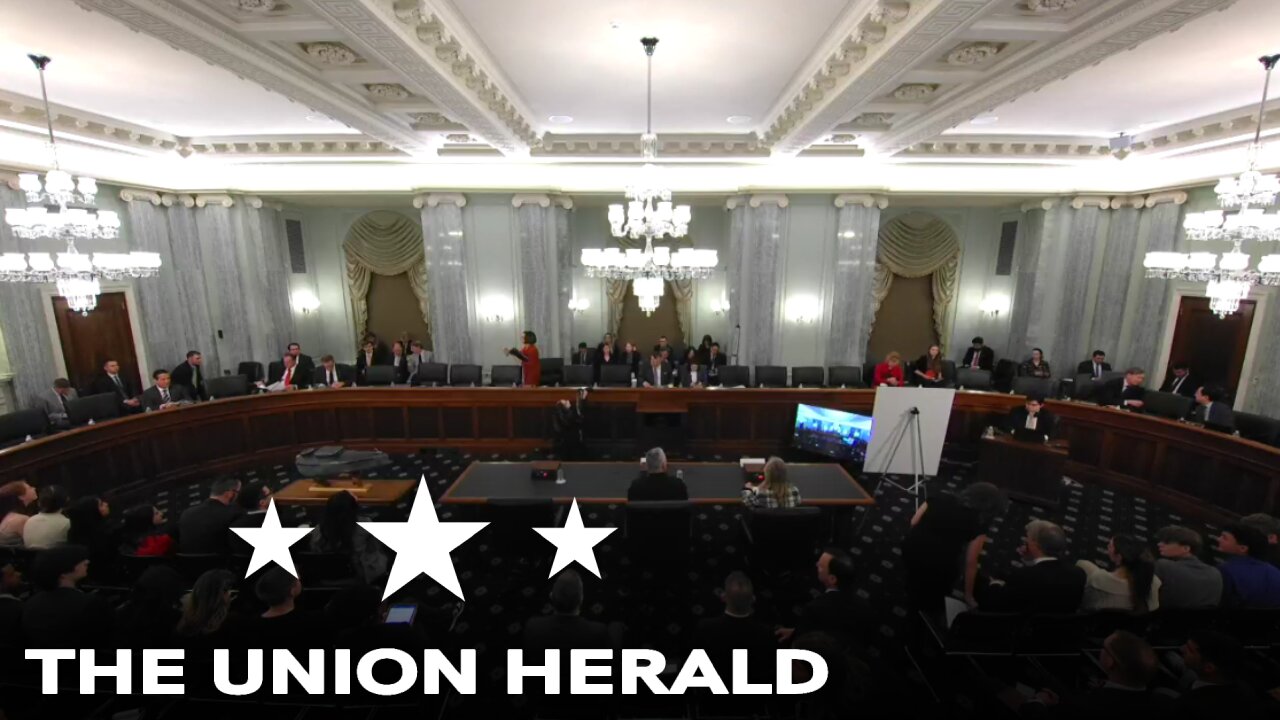 Senate Hearing on Interdicting Illicit Drug Trafficking