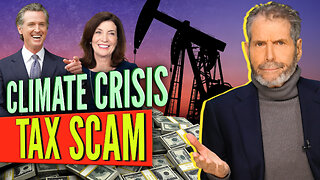 Retroactive Climate Tax: Decades Later, States Fine Fossil Fuel Companies for Legal Actions…