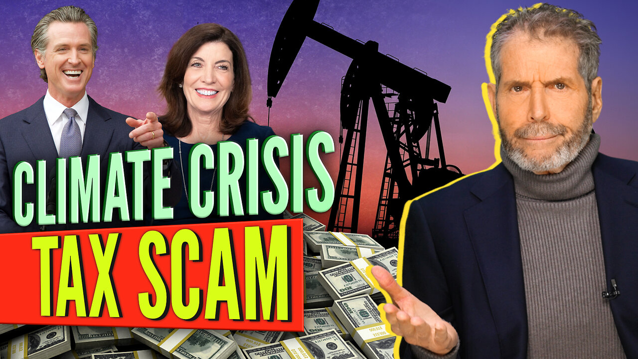 Retroactive Climate Tax: Decades Later, States Fine Fossil Fuel Companies for Legal Actions…