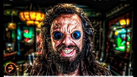 Kron Vargoth Beast Attacks 🔥 Deadliest Alien Killer From Galaxy 9 | Brutal Monster Hunts Humans