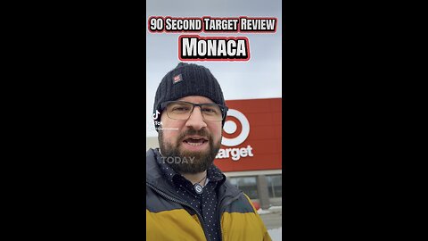 Monaca, PA - 90 Second Target Review