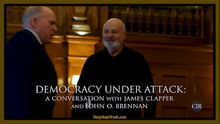 🎙️ Rob Reiner Conspired With John Brennan and Jim Clapper to Overthrow President Trump as Part of Russiagate