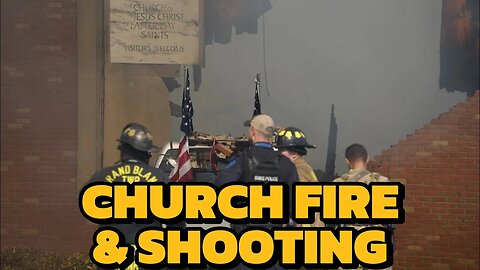 🚨SHOCKING CHURCH ATTACK: Veteran’s Fiery Rampage Details!