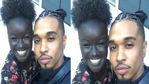 Black Women Who Truly Love Black Males #3