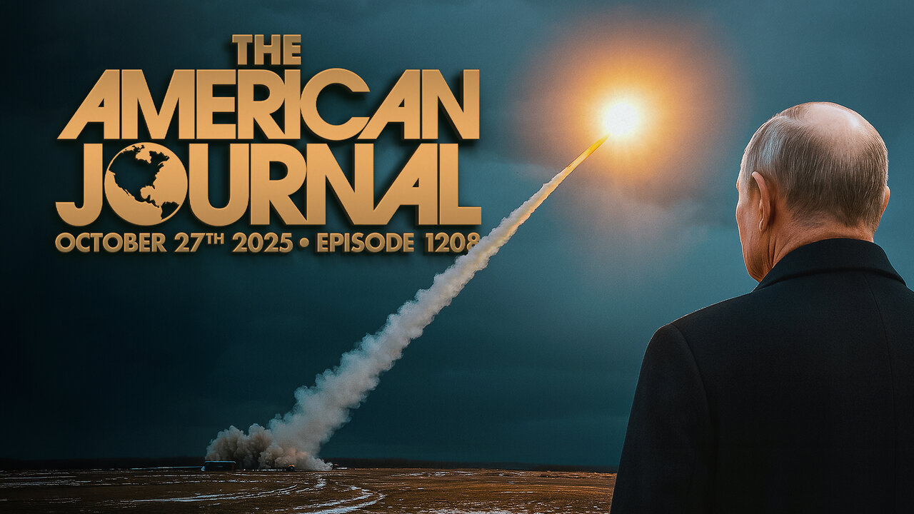 The American Journal - FULL SHOW - 10.27.2025