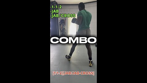 COMBO THE COMBO THAT WINS FIGHTS! 🥊