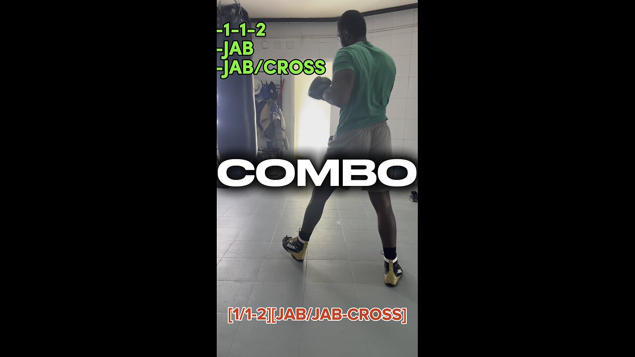 COMBO THE COMBO THAT WINS FIGHTS! 🥊