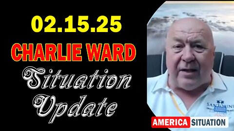 Charlie Ward Situation Update: "World News Update With Gene Decode, Charlie Ward & Paul Brooker"