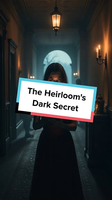 The Heirloom's Dark Secret
