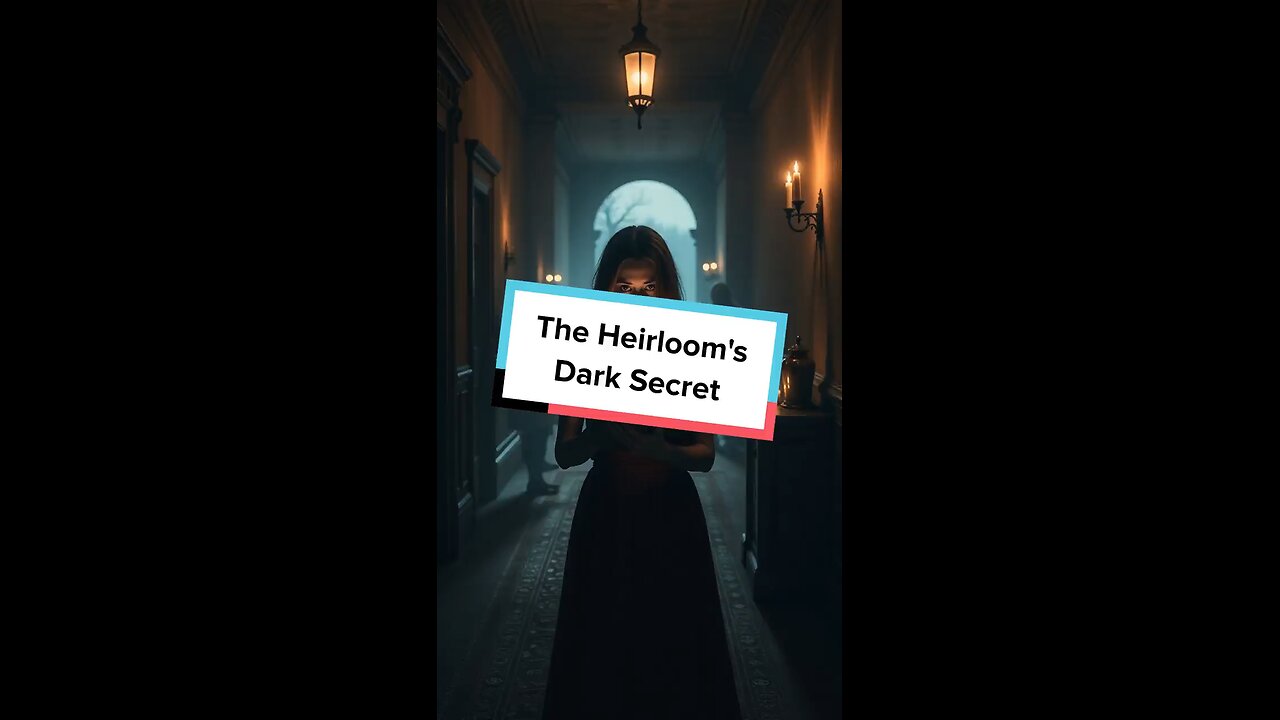 The Heirloom's Dark Secret