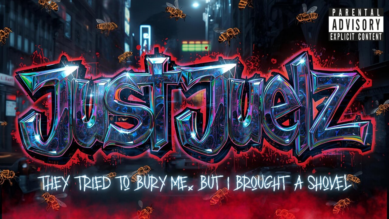 They Tried to Bury Me, But I Brought a Shovel